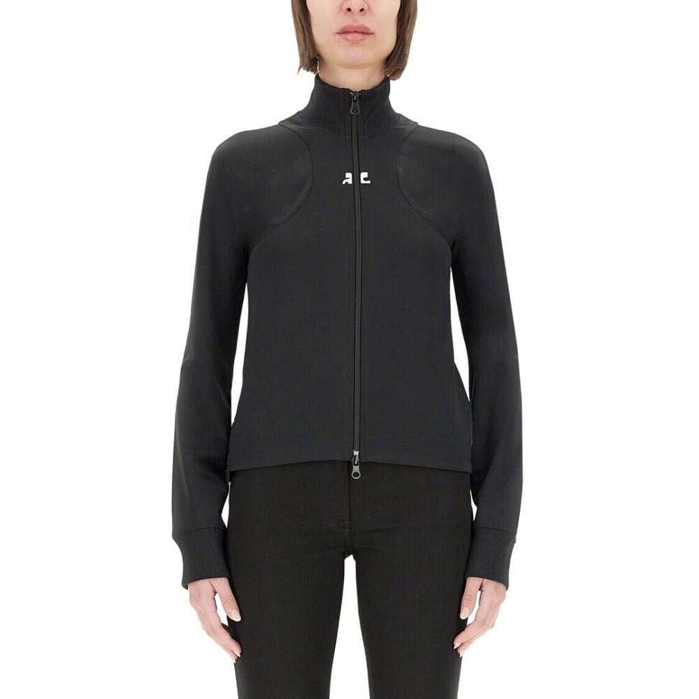 Courrèges Interlock Scuba Jacket